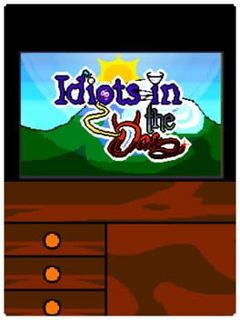 Idiots In The Das cover art