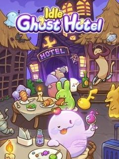Idle Ghost Hotel cover art