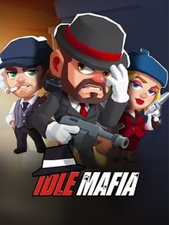 Idle Mafia: Tycoon Manager cover art