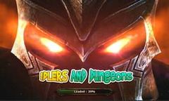 Idlers and Dungeons cover art