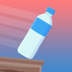 Impossible Bottle Flip cover art