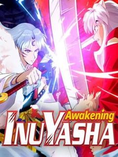 Inuyasha Awakening cover art