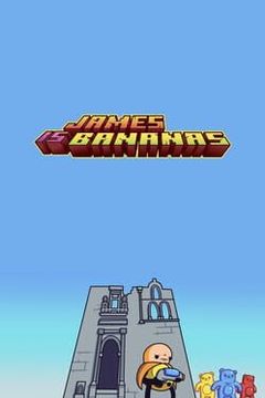 James is Bananas cover art