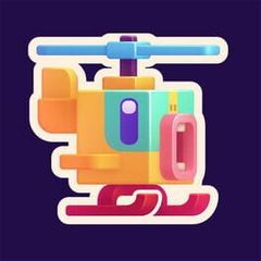 Jelly Copter cover art