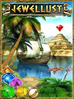 Jewellust cover art