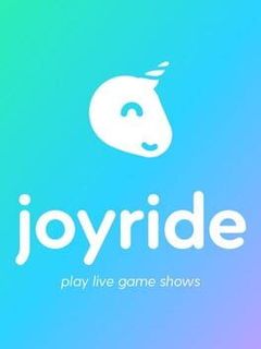 Joyride: live trivia shows cover art