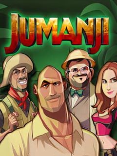 Jumanji: The Mobile Game cover art