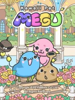 Kawaii Pet Megu cover art