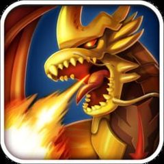 Knights & Dragons cover art