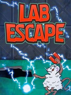 Lab Escape cover art