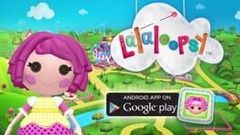 Lalaloopsy cover art