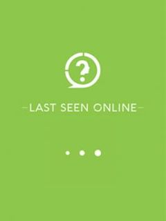 Last Seen Online cover art