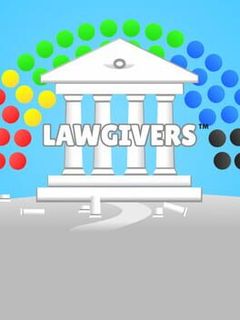 Lawgivers cover art