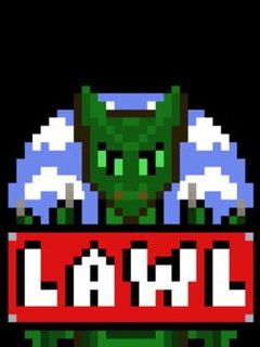 Lawl cover art