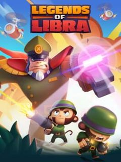 Legends of Libra cover art