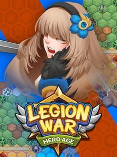 Legion War cover art