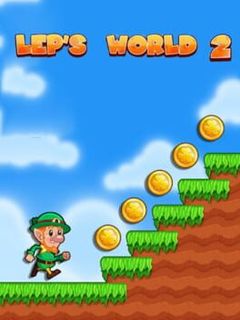 Lep's World 2 cover art