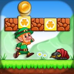 Lep's World - Jumping Game cover art