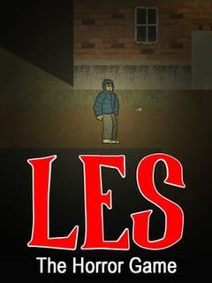 Les: The Horror Game cover art