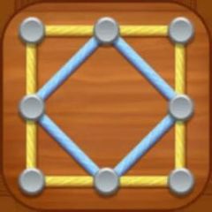Line Puzzle: String Art cover art