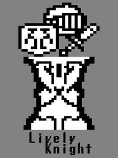 Lively Knight cover art