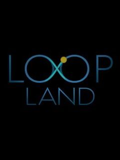 Loop Land cover art
