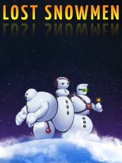 Lost Snowmen cover art