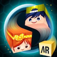 Love Cubed AR cover art