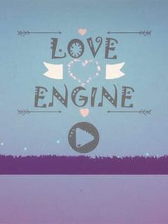 Love Engine cover art