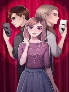 Love Story Games: Teenage Drama cover art
