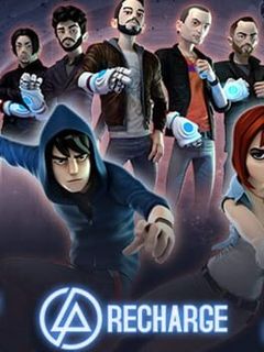 LP Recharge cover art