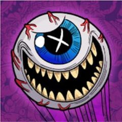 Madballs Arcade cover art