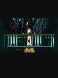Madness/Endless cover art