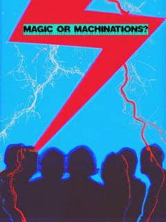 Magic or Machinations cover art