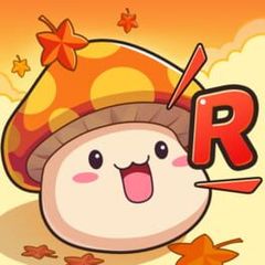 MapleStory R: Evolution cover art