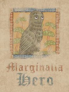 Marginalia Hero cover art