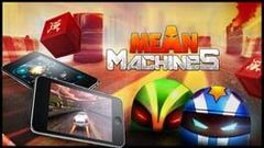Mean Machines cover art
