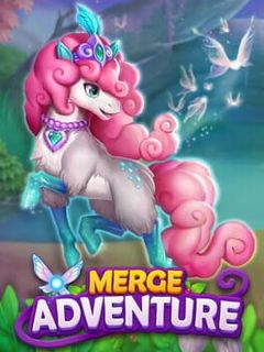 Merge Adventure: Magic Dragons cover art