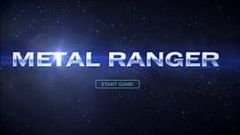Metal Ranger cover art