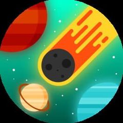 Meteorite's Journey cover art