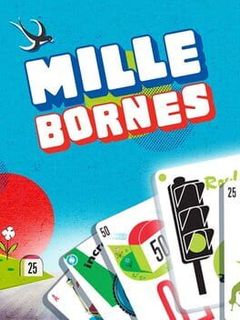 Mille Bornes cover art