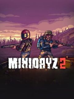 Mini DayZ 2 cover art