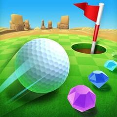 Mini Golf King - Multiplayer cover art