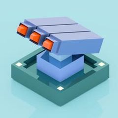 Mini TD 2: Relax Tower Defense cover art