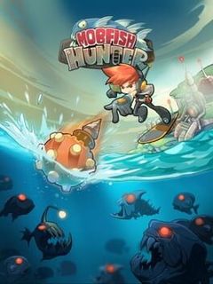 Mobfish Hunter cover art