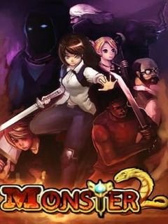 Monster RPG 2 cover art