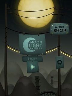 Moonlight Express: Fortnight cover art