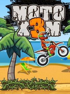 Moto x3m cover art