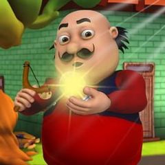 Motu Patlu BulbCreeker cover art