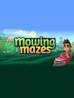 Mowing Mazes cover art